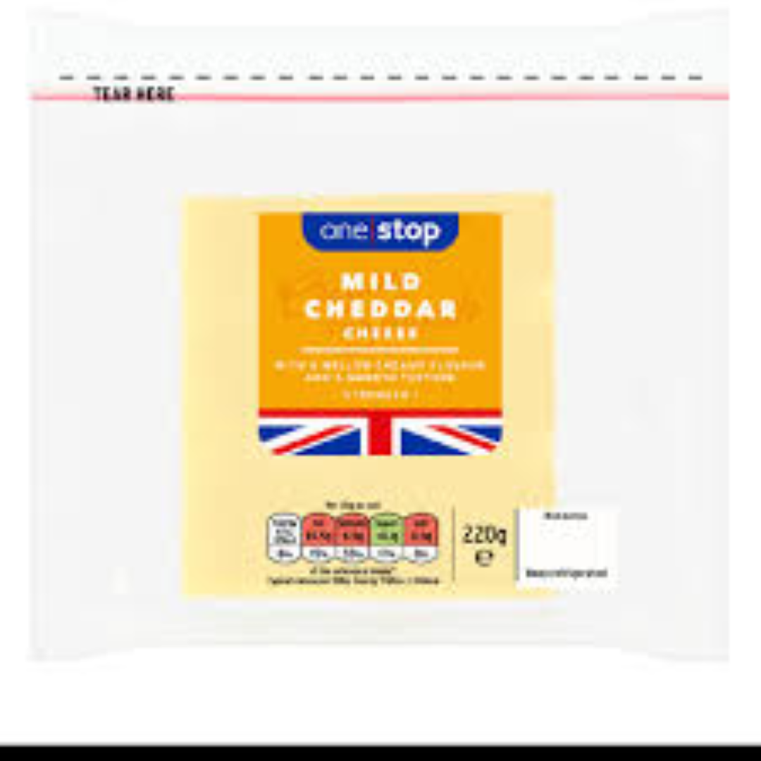 ONE STOP MILD CHEVDA300g
